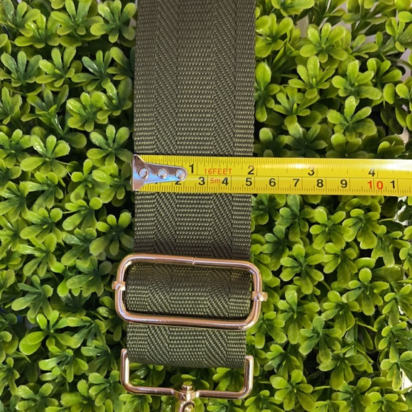 LAST ONE ❗️Crossbody Strap, Replacement Handbag Strap, Guitar Strap, Adjustable - Picture 6 of 10